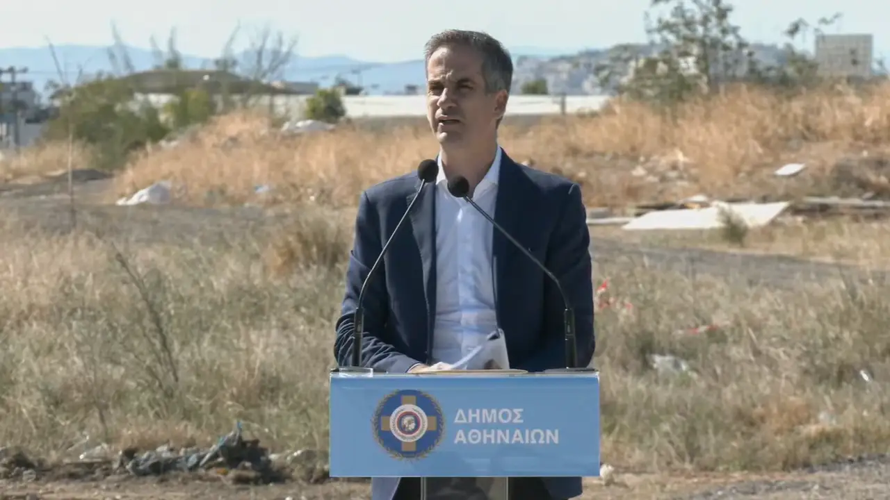 Μπακογιάννης για Βοτανικό