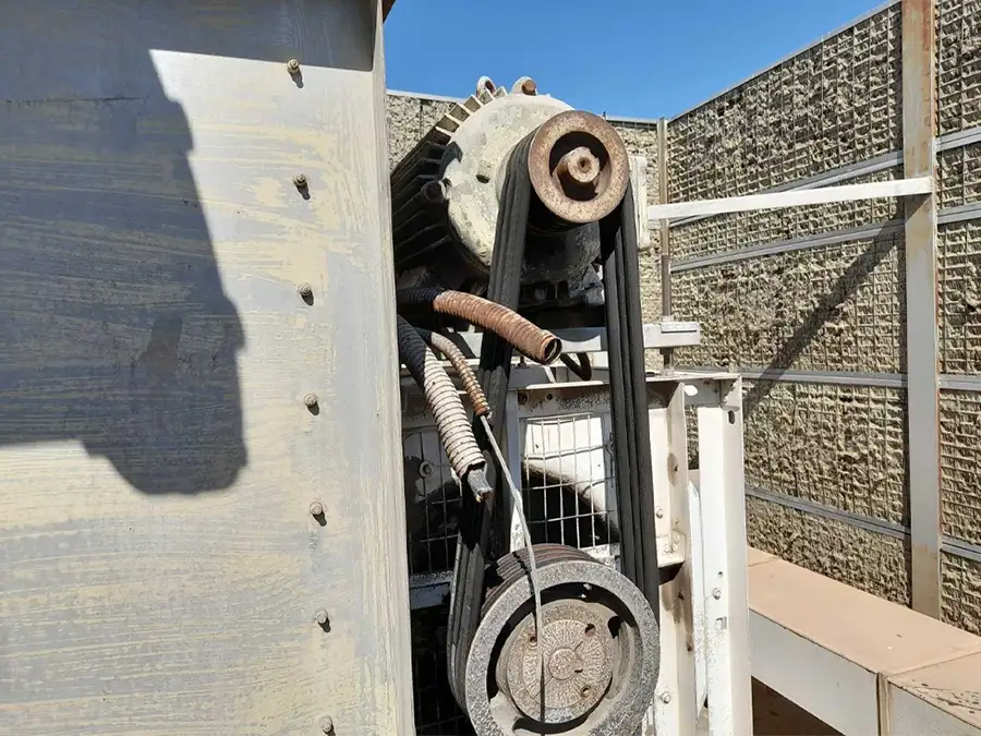 Δολιοφθορά στα κλιματιστικά του κτιρίου «Πατέρα» στον Ευαγγελισμό