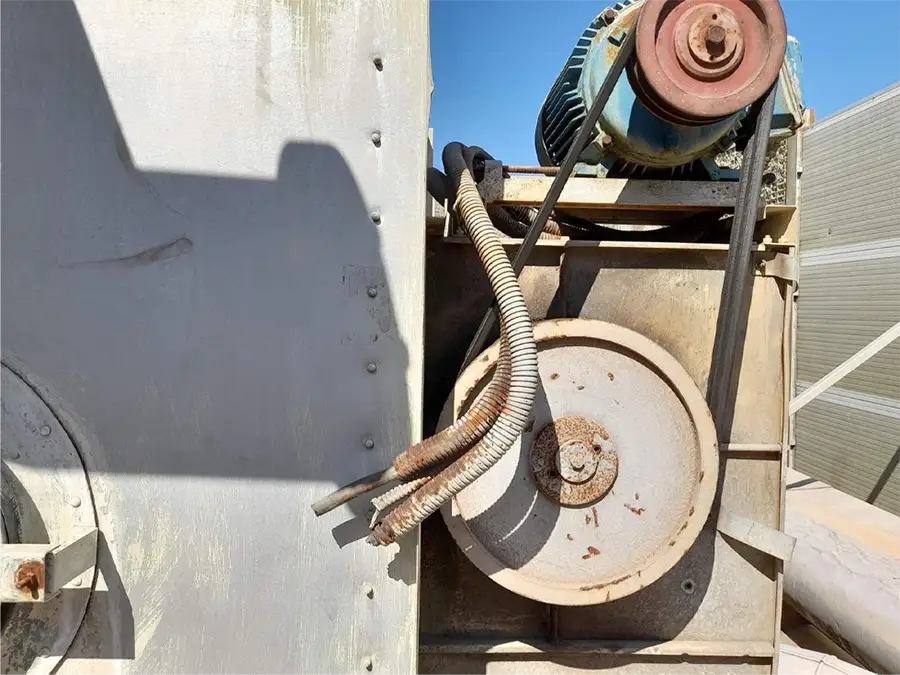 Δολιοφθορά στα κλιματιστικά του κτιρίου «Πατέρα» στον Ευαγγελισμό