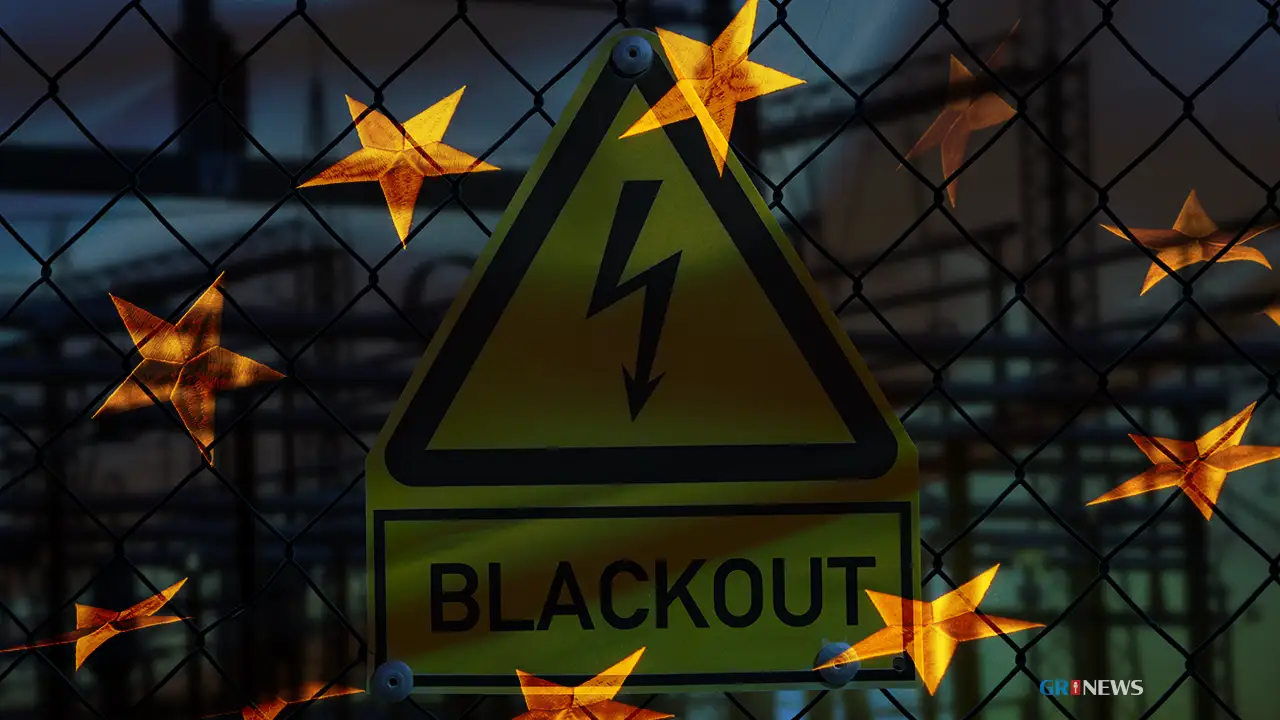 Bloomberg: Η Ευρώπη στα πρόθυρα ενεργειακού «μπλακ-άουτ»