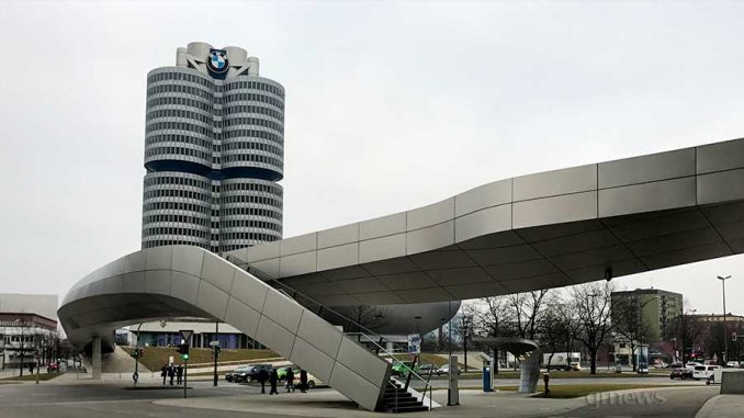 BMW: Ανάκληση 1,6 εκατ. ντίζελ αυτοκινήτων