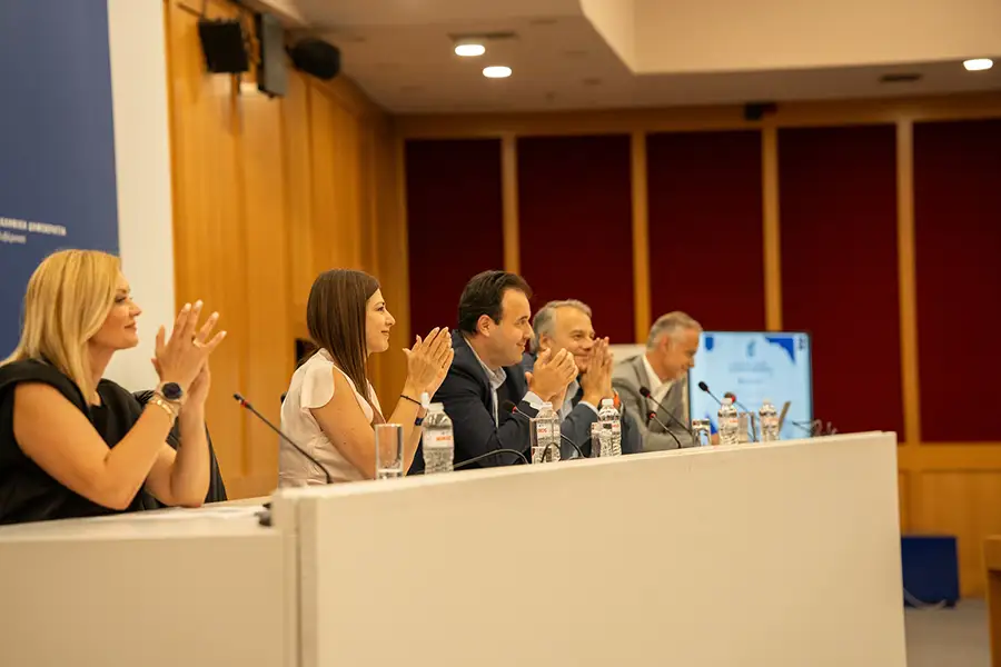 Λάμψη και βραβεύσεις για τα ταλέντα της κυβερνοασφάλειας 2025