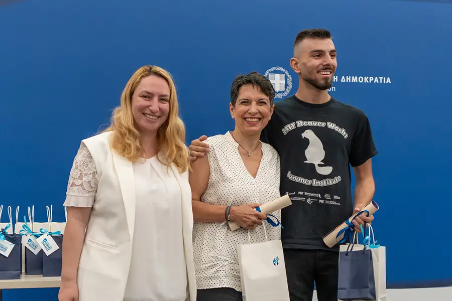 Λάμψη και βραβεύσεις για τα ταλέντα της κυβερνοασφάλειας 2025