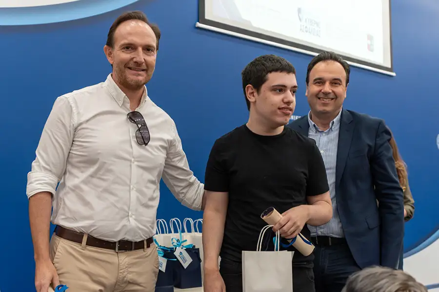 Λάμψη και βραβεύσεις για τα ταλέντα της κυβερνοασφάλειας 2025