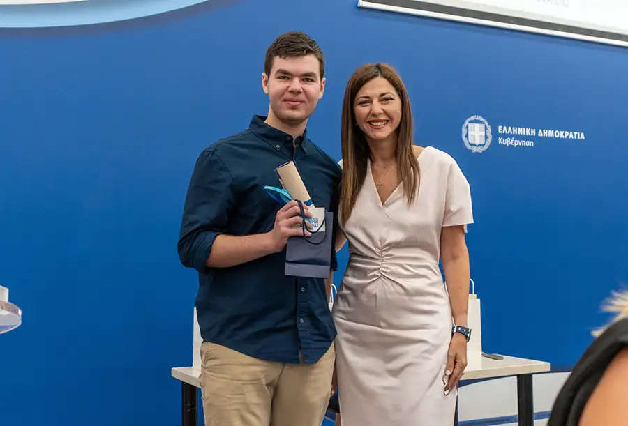 Λάμψη και βραβεύσεις για τα ταλέντα της κυβερνοασφάλειας 2025