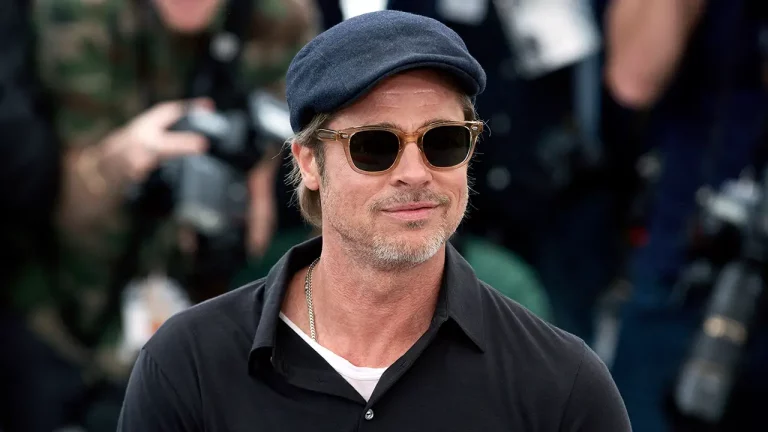 Ο Brad Pitt βάζει την Ύδρα στο επίκεντρο του Hollywood