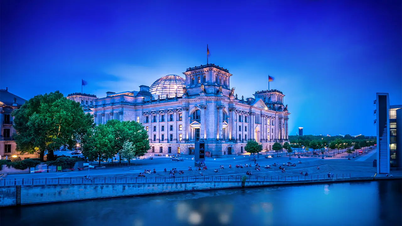 Ποδαρικό από Μέρκελ