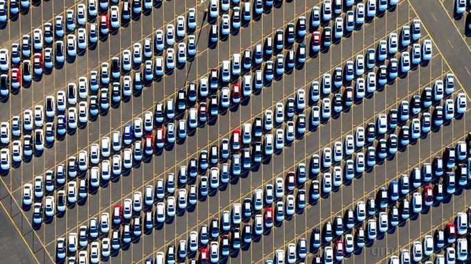 Πτωτική η πορεία στη Γερμανική αγορά αυτοκινήτου τον Σεπτέμβριο
