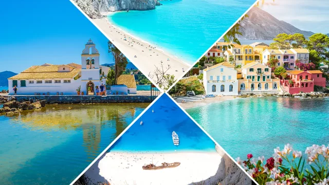 Ιόνια Νησιά: Ένα σπάνιο μωσαϊκό εμπειριών για το καλοκαίρι του 2025