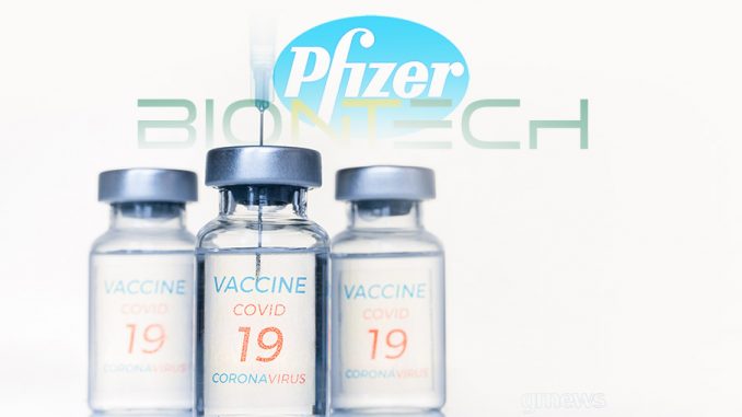 το εμβόλιο της Pfizer