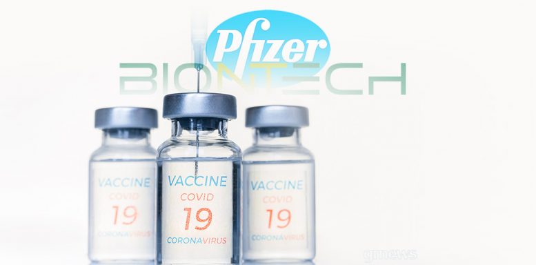 Ύστερα από τα δυο περιστατικά αλλεργικής αντίδρασης που παρουσίασαν δυο υγειονομικοί, οι οποίοι έκαναν την πρώτη δόση του εμβολίου των...