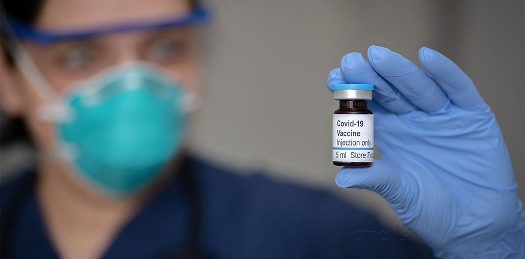 εμβόλιο της AstraZeneca κατά της COVID-19