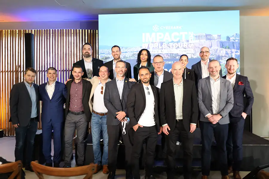 Με μεγάλη επιτυχία ολοκληρώθηκε το CyberArk Impact World Tour Athens