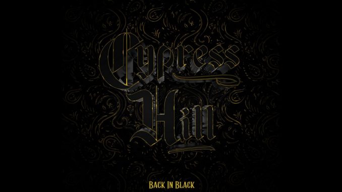 To νέο άλμπουμ των Cypress Hill - Back In Black