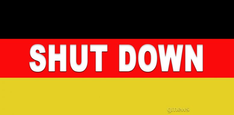 Γερμανία: Γενικό Lockdown από την ερχόμενη Τετάρτη!