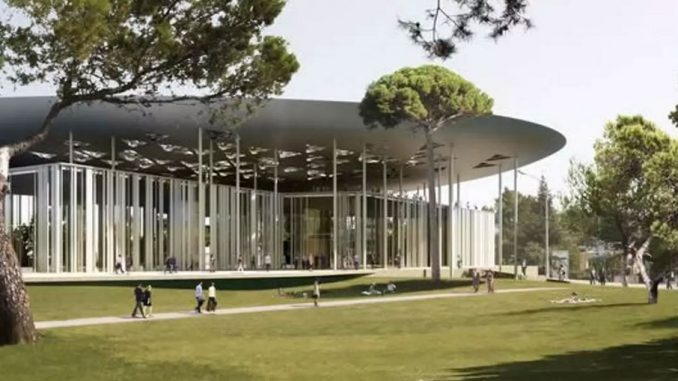 Επένδυση 280 εκατ. ευρώ για το νέο «πράσινο» κτίριο της ΔΕΘ
