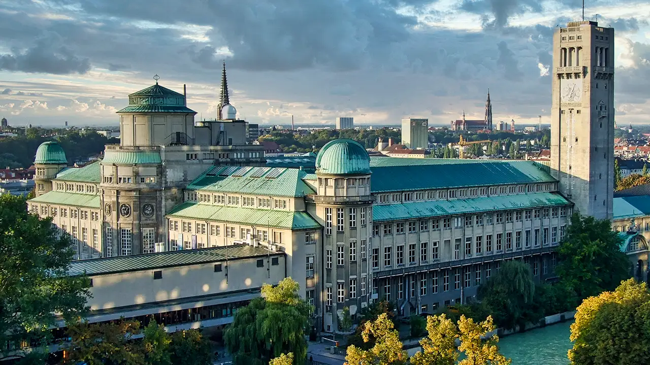 Μόναχο: Ρεκόρ επισκεψιμότητας για το Deutsches Museum