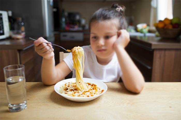 Διατροφικές Διαταραχές στα Παιδιά