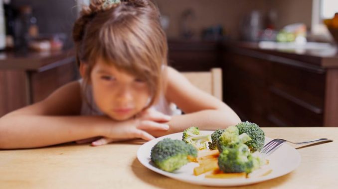 Διατροφικές Διαταραχές στα Παιδιά