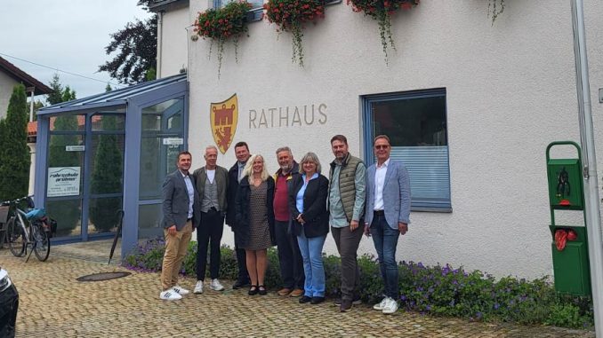 Ο Δήμος Αργιθέας σε μονοπάτια συνεργασίας στην Βαυαρία