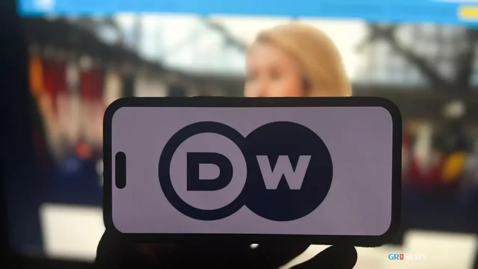 Κλείνει το ελληνικό πρόγραμμα της Deutsche Welle