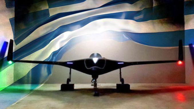 Σε τροχιά παραγωγής το δεύτερο Ελληνικό αεροχήμα «Γρύπας»
