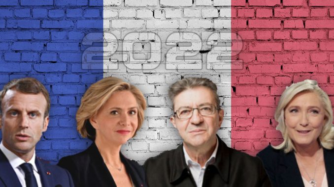 Γαλλία: Ώρα μηδέν για τον πρώτο γύρο των προεδρικών εκλογών!