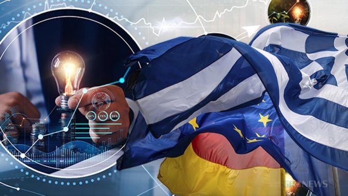 Σε τροχιά ανόδου οι ελληνογερμανικές οικονομικές σχέσεις