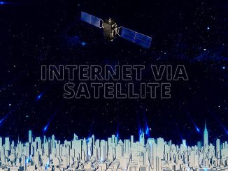 δορυφορικό Ίντερνετ ευρείας χρήσεως στην Ελλάδα