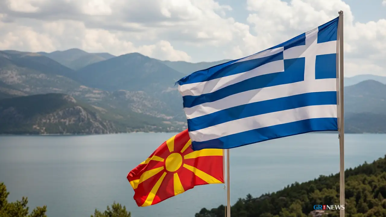 συμφωνία των Πρεσπών