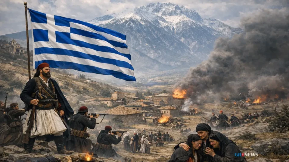 Οι Επαναστάσεις Κολινδρού και Λιτοχώρου