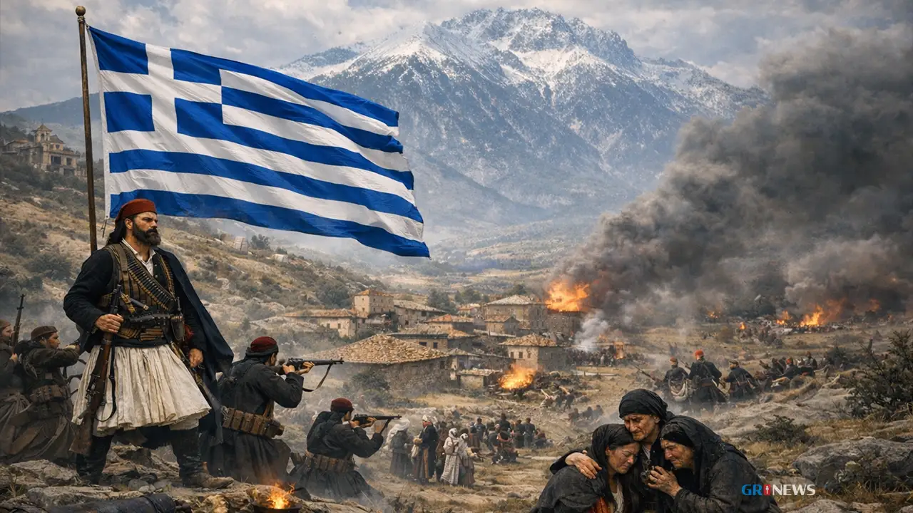 Οι Επαναστάσεις Κολινδρού και Λιτοχώρου