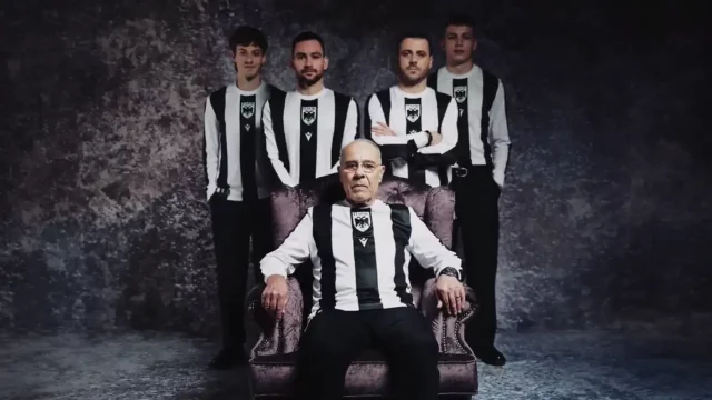 100 χρόνια ΠΑΟΚ