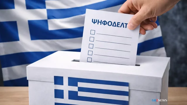Με επιστολική ψήφο οι Έλληνες του εξωτερικού