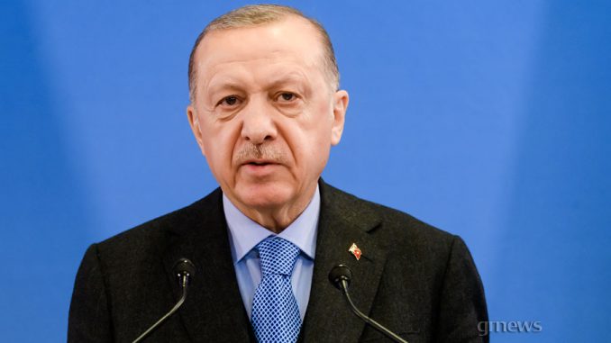 Ερντογάν: Η Ιστανμπούλ δεν θα γίνει ποτέ Κωνσταντινούπολη!