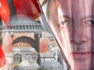 "Πόρτα" Ιμάμογλου στον Ερντογάν για την πρώτη προσευχή στην Αγιά Σοφιά