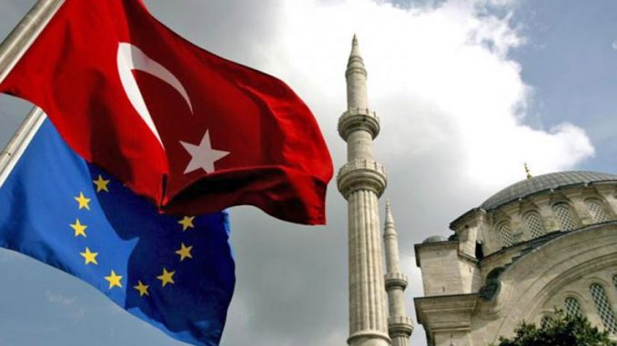 Ποιες κυρώσεις; Οι Ευρωπαίοι κάνουν "Χρυσές Business" με την Τουρκία!