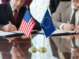 Κατάργηση των δασμών σε χάλυβα και αλουμίνιο μεταξύ ΗΠΑ και ΕΕ