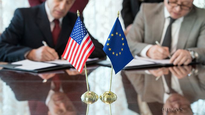 Κατάργηση των δασμών σε χάλυβα και αλουμίνιο μεταξύ ΗΠΑ και ΕΕ
