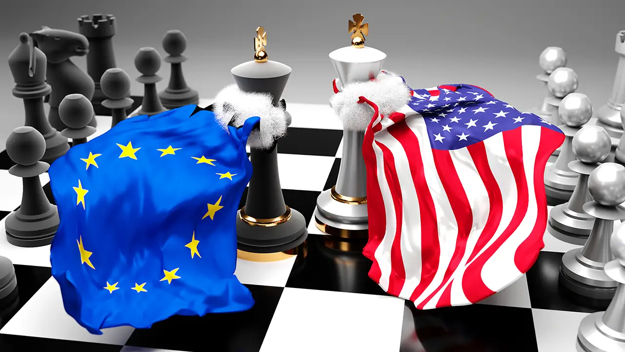 Μετά τις προσβολές ήρθαν και οι απειλές Τράμπ για την Ευρώπη!