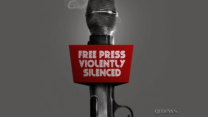 Γκουτέρες: Η ελευθερία του Τύπου «δέχεται επίθεση» σε κάθε γωνιά του κόσμου