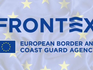 Η FRONTEX στα σύνορα της Βόρειας Μακεδονίας με την Ελλάδα