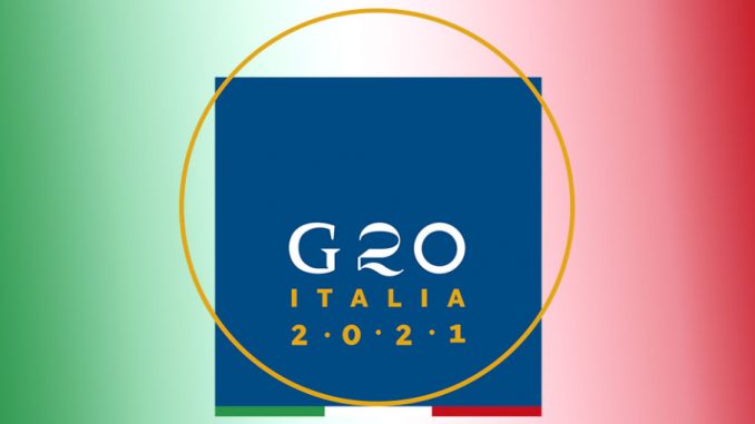G20: Στη Ρώμη ο Αμερικανός πρόεδρος Τζο Μπάιντεν
