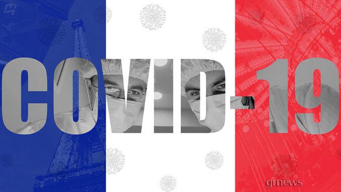 Γαλλία: 300.000 νέα κρούσματα κορωνοϊού σε ένα 24ωρο!