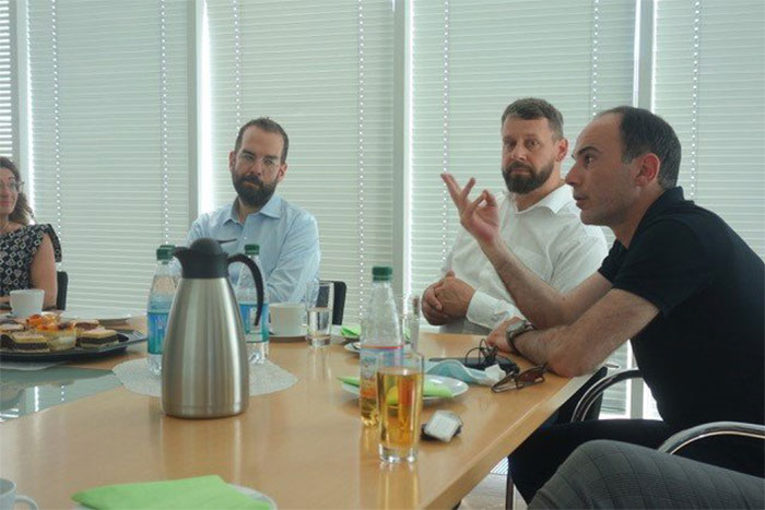 Συνεργασία Περιφέρειας Δυτικής Ελλάδος και Vorpommern-Greifswald