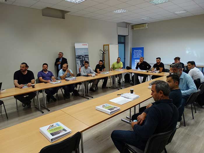 Κρήτη: Νέο εκπαιδευτικό πρόγραμμα Επαγγελματικής Κατάρτισης τεχνιτών