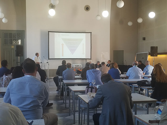 Συμμετοχή της ΕΓΣ στο συνέδριο της ΕΕΔΣΑ