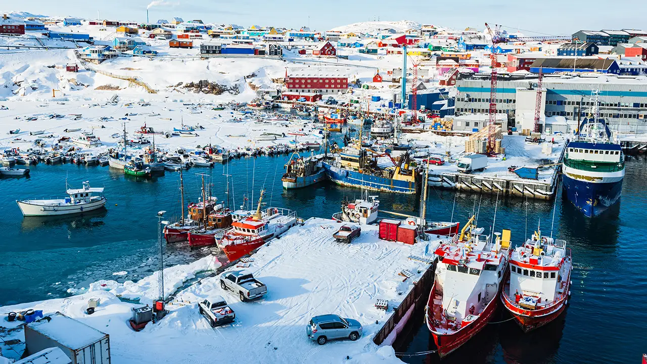 Σε κρίση οι σχέσεις ΗΠΑ-ΕΕ λόγω Γροιλανδίας