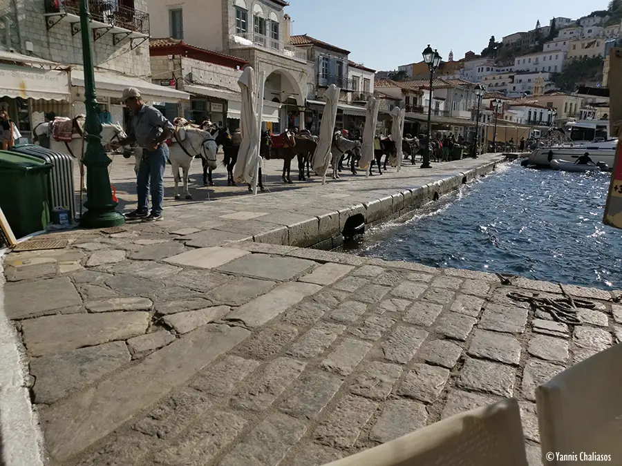 Ύδρα: Το μαγευτικό νησί που ταξιδεύει στο χρόνο