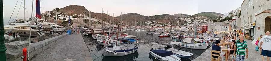 Ύδρα: Το μαγευτικό νησί που ταξιδεύει στο χρόνο